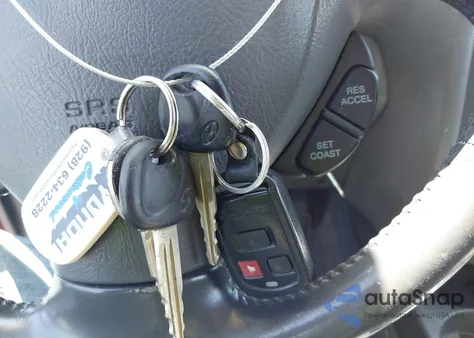 2003 Hyundai Santa Fe Gls/Lx from USA, damaged, VIN KM8SC73D83U452083